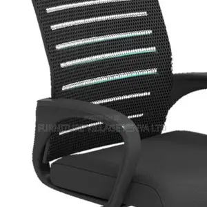 Office Chairs:Lower Back Support Office Chair – Mid Height