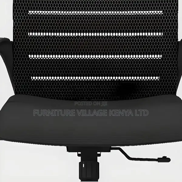Office Chairs:Lower Back Support Office Chair – Mid Height
