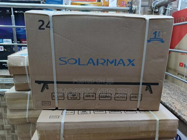 Solarmax 24" Digital Television - main view