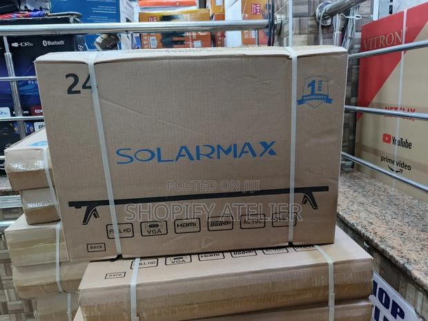 Solarmax 24" Digital Television - thumbnail 2