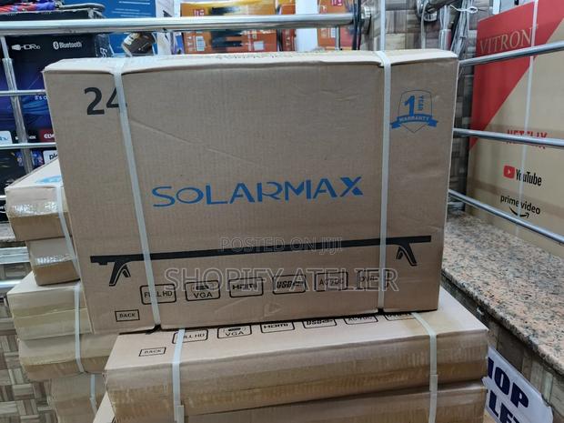 Solarmax 24" Digital Television - thumbnail 3