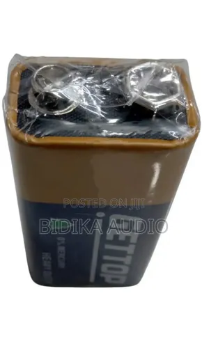 Fx Gettop 9v Battery