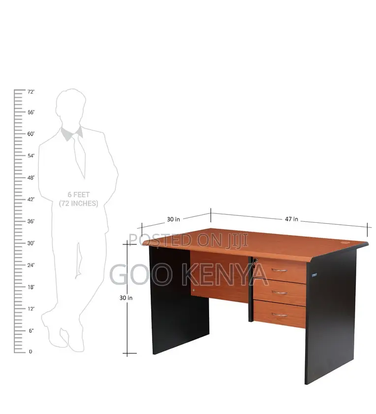 Office Tables ; 1200mm Executive Study Desk