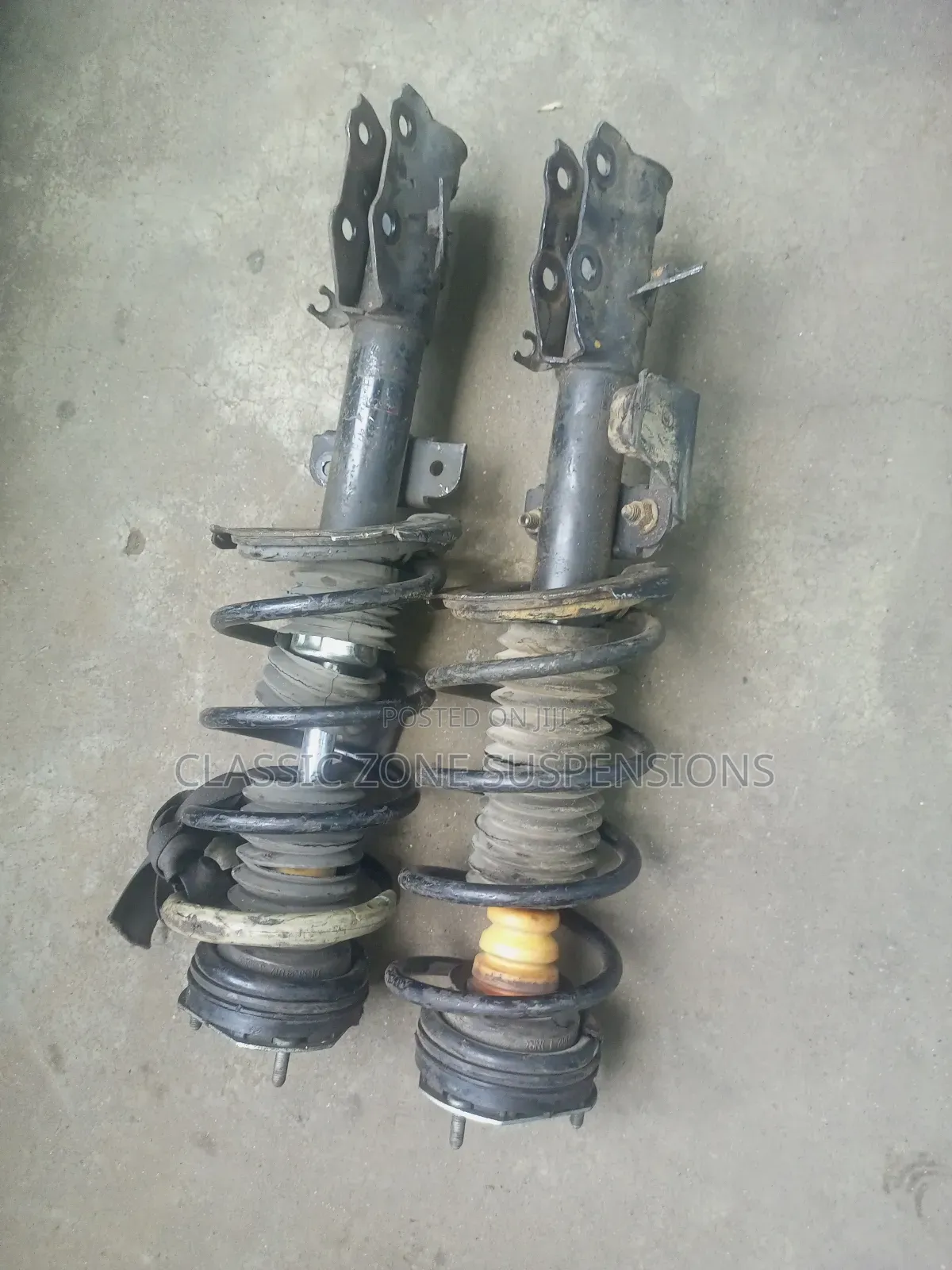 Mazda Demio Complete Shock