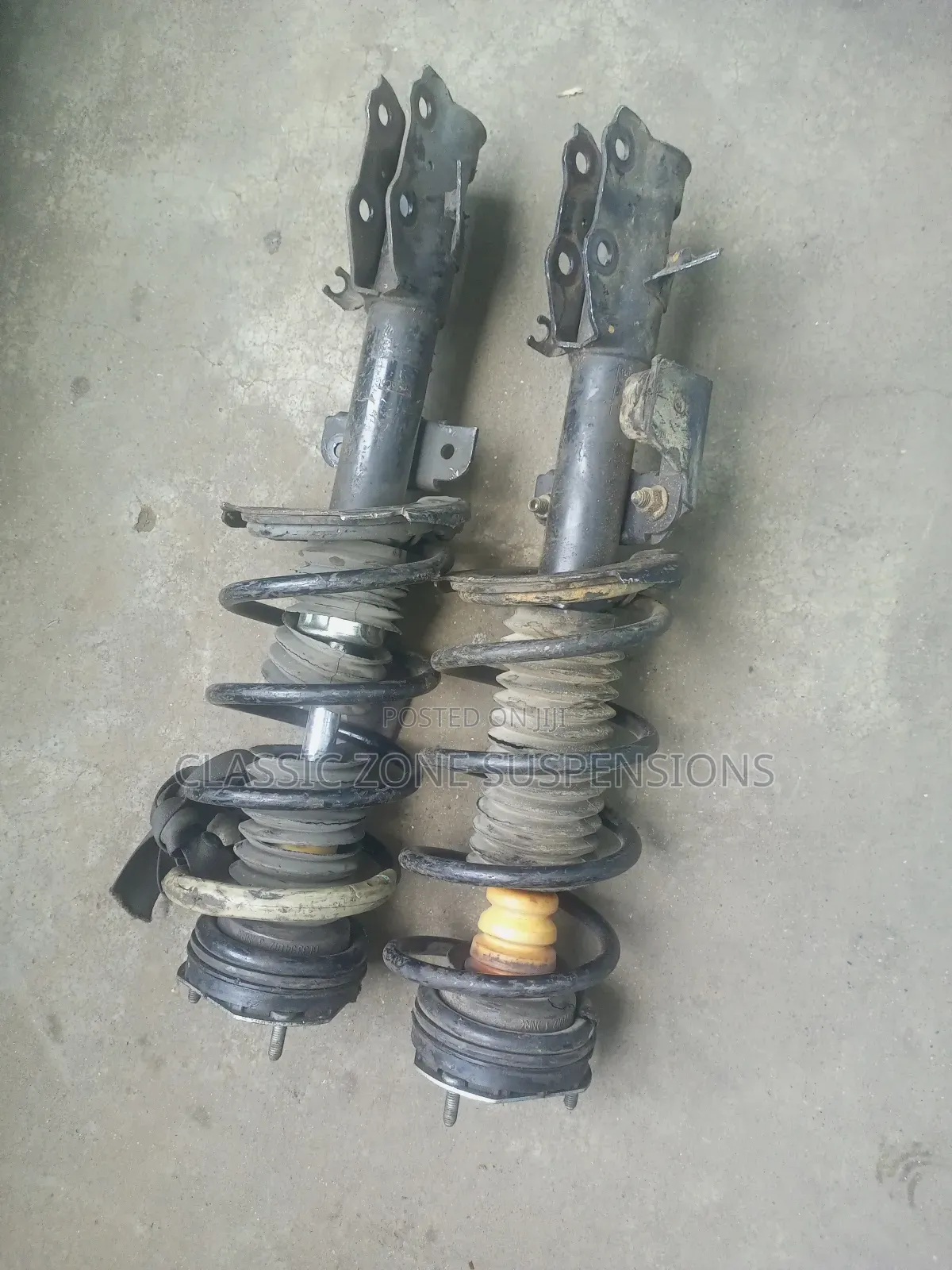 Mazda Demio Complete Shock