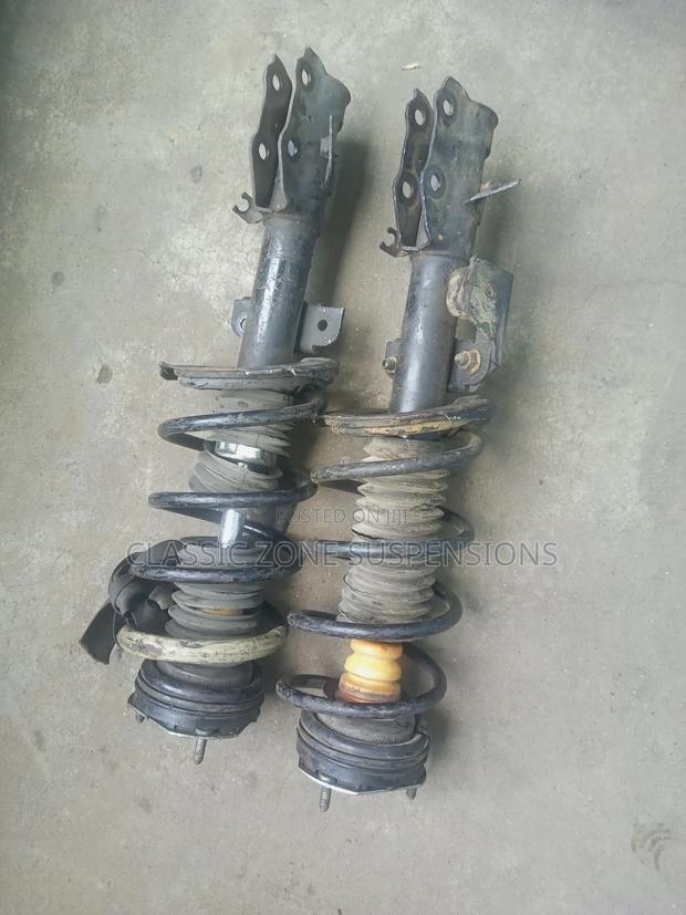 Mazda Demio Complete Shock - thumbnail 2