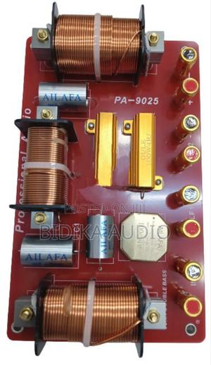 Full Range Crossover Pa-2115 - main view