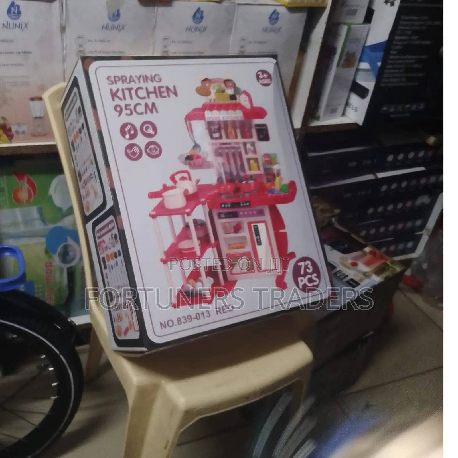 Kids Kitchen Playset