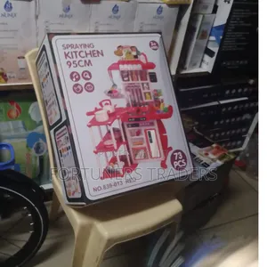 Kids Kitchen Playset