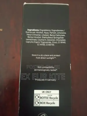 Rebile Eau De Parfum