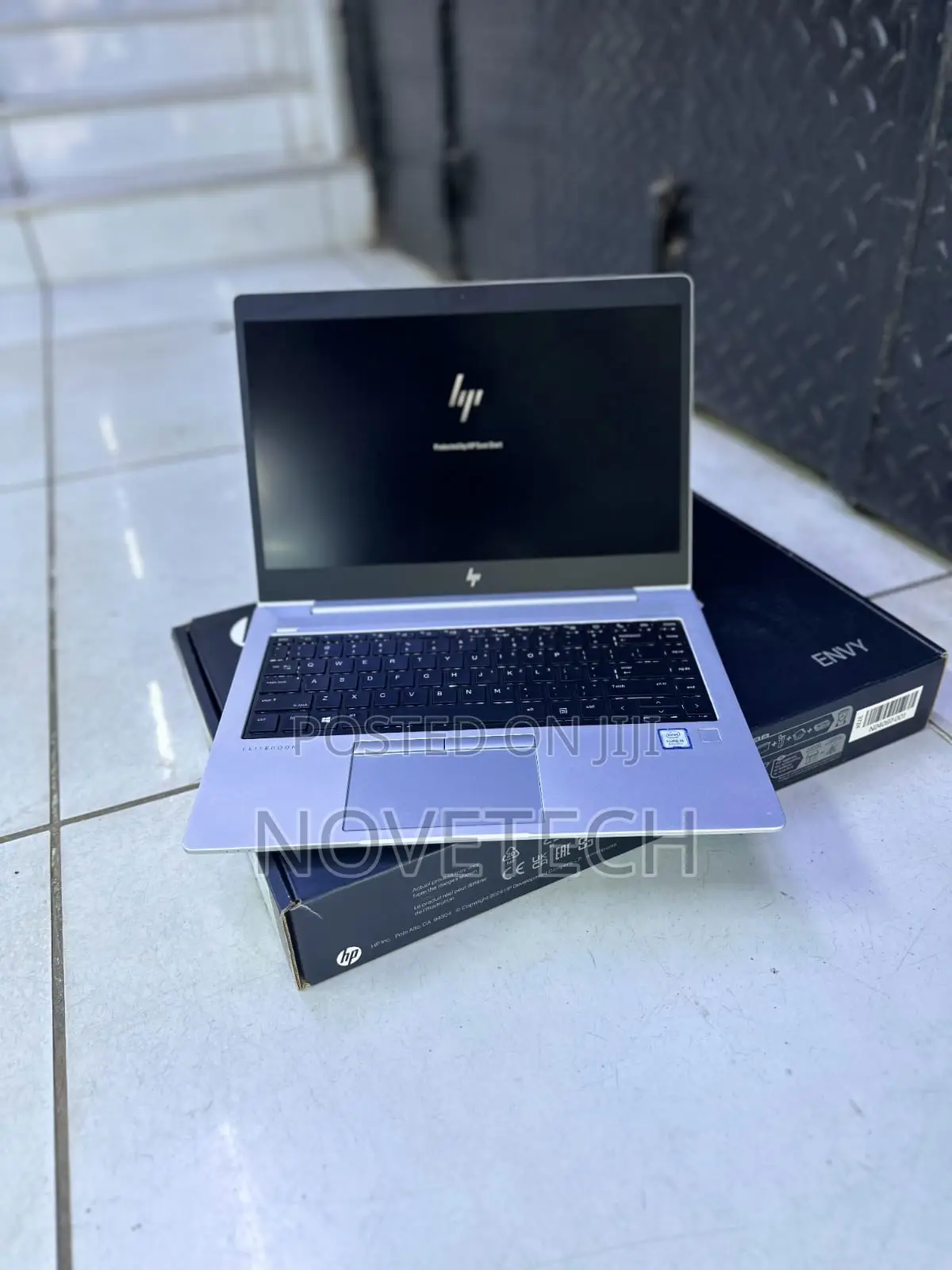 Laptop HP EliteBook 840 G5 16GB Intel Core I7 SSD 512GB
