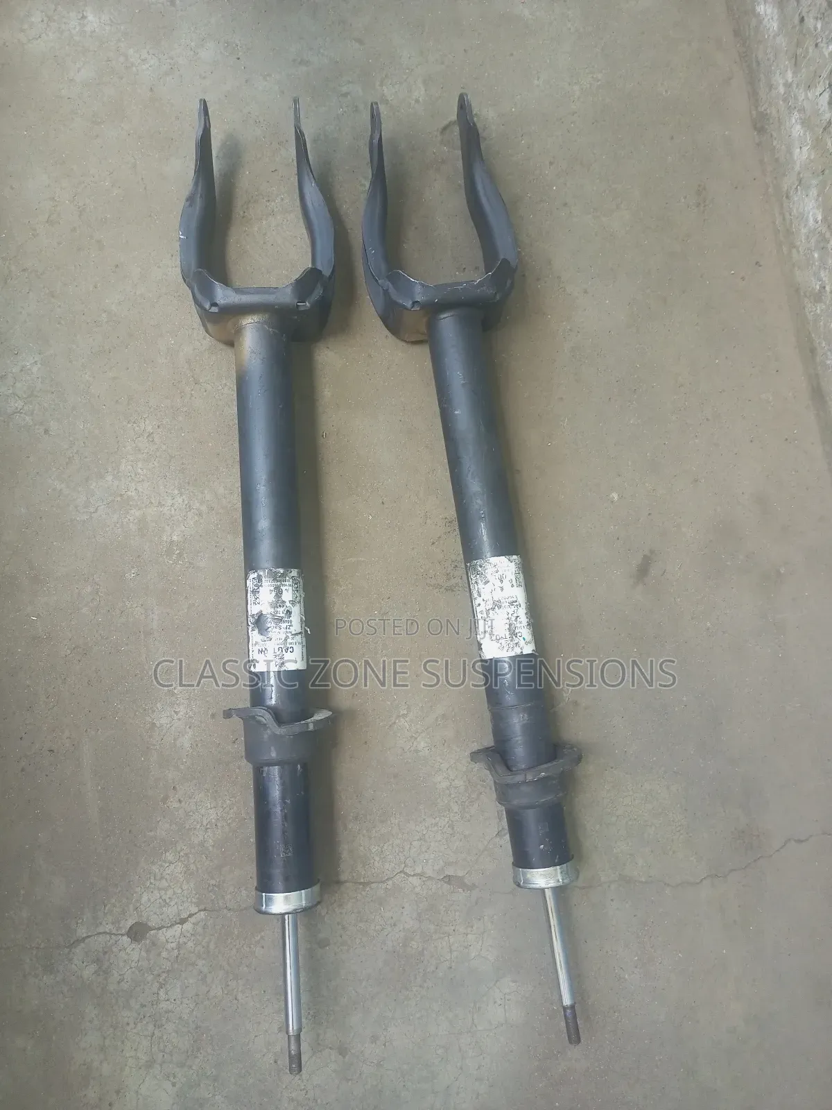 Mercedes Ml350 Shocks