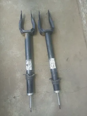 Mercedes Ml350 Shocks