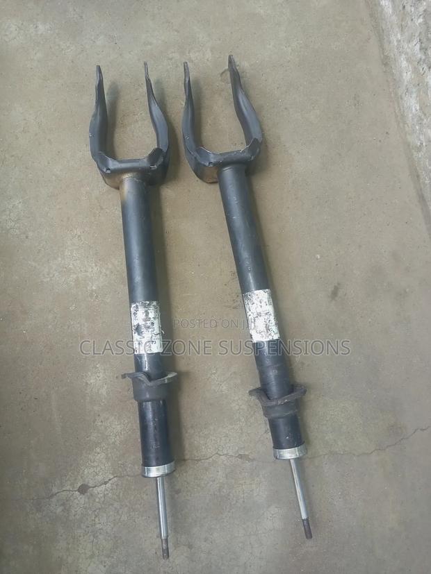 Mercedes Ml350 Shocks - thumbnail 3
