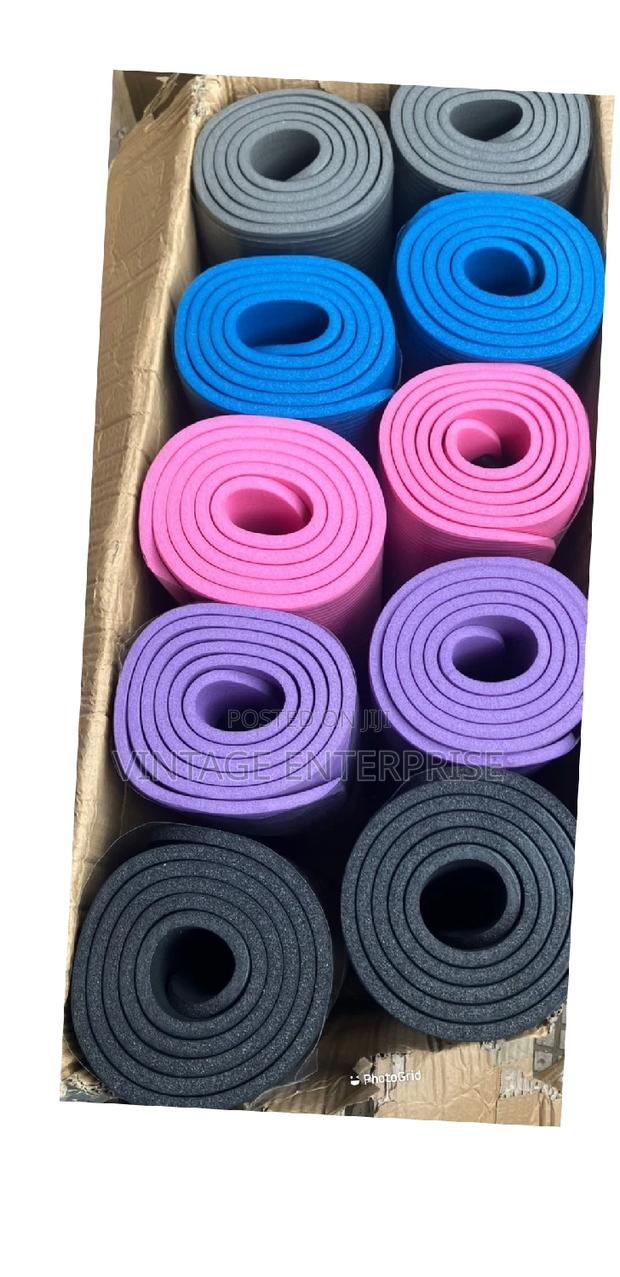 10mm Yoga Mat