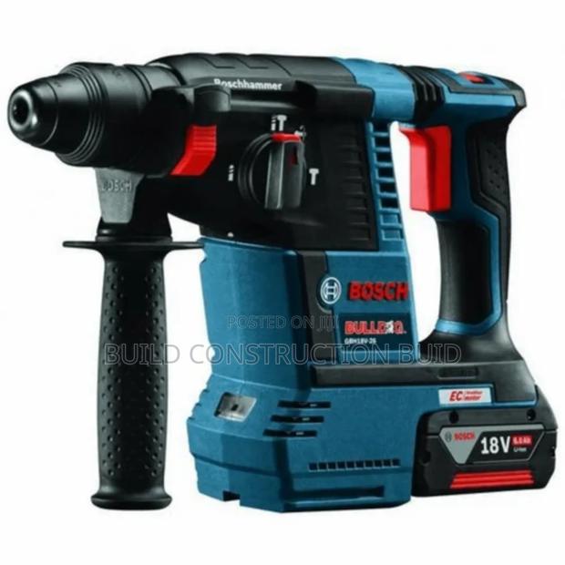 Cordless Rotary Hammer GBH 185-Li - main view