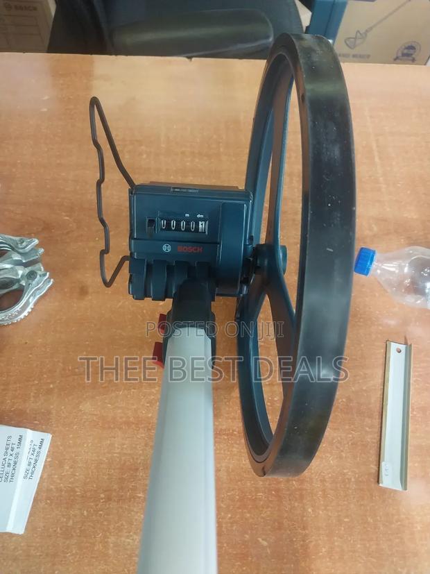 Bosch Adjustable Handle Measuring Wheel - thumbnail 2