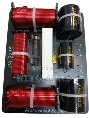 Oule Full Range Speaker Crossover Pa-2115 - main view