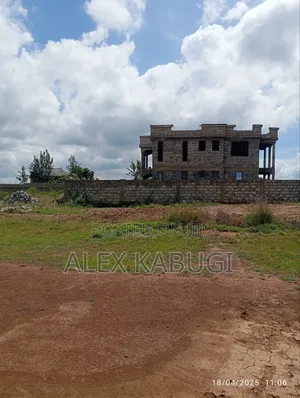 Plot for Sale Juja