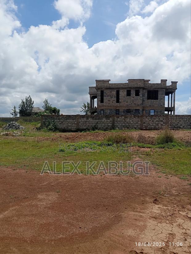 Plot for Sale Juja