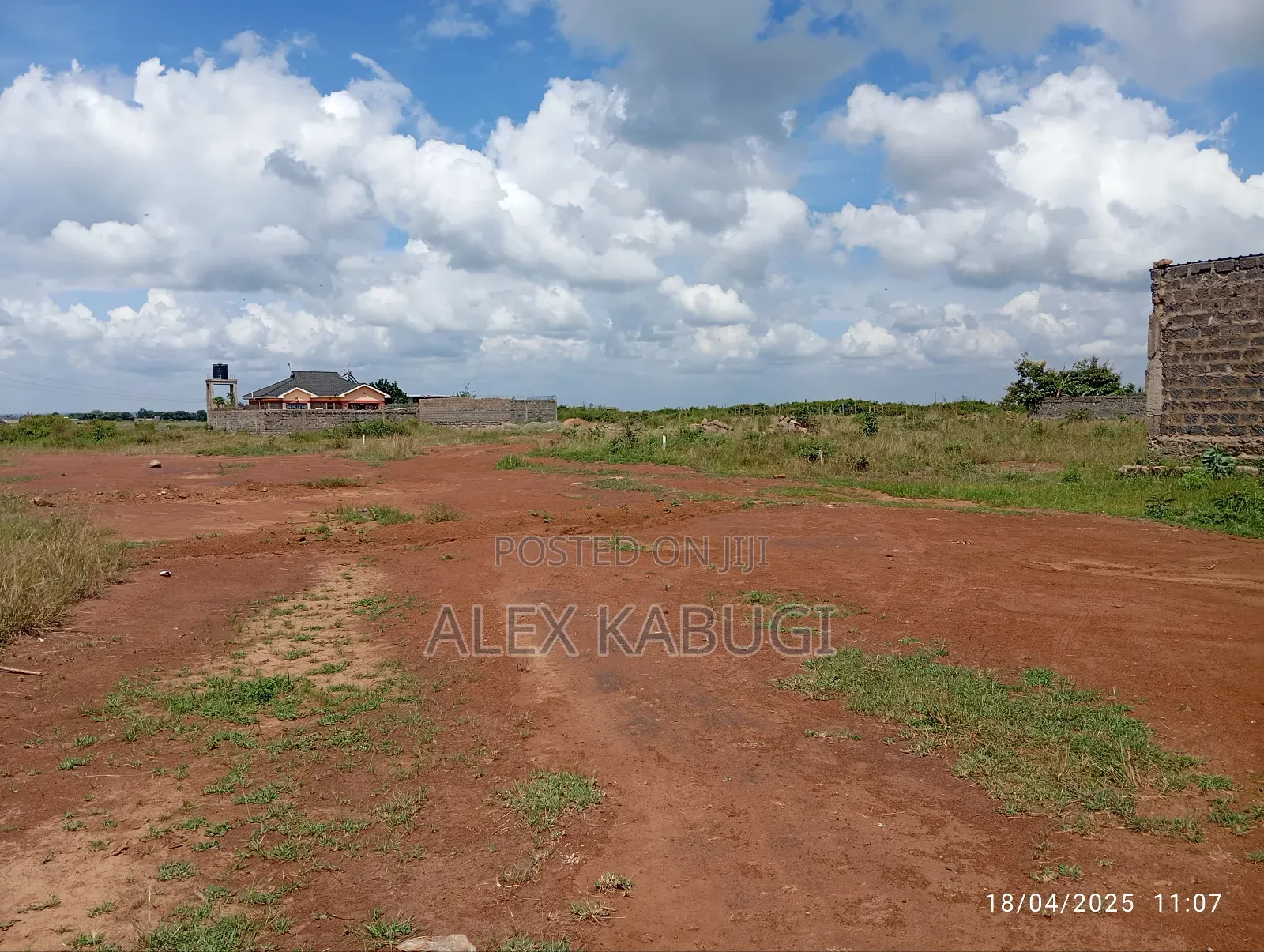 Plot for Sale Juja