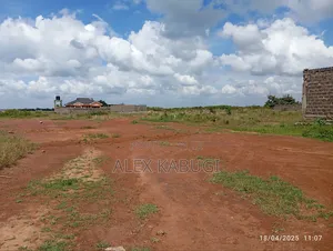 Plot for Sale Juja