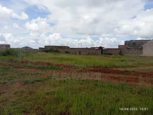 Plot for Sale Juja