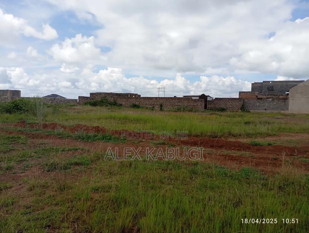 Plot for Sale Juja - thumbnail 4