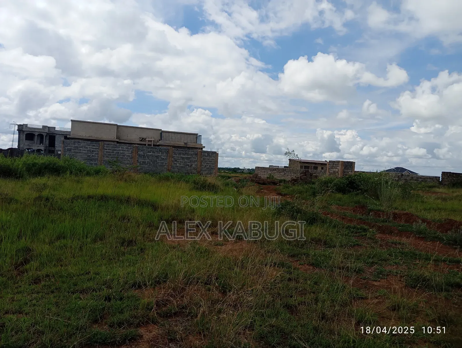 Plot for Sale Juja