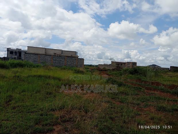 Plot for Sale Juja - thumbnail 5