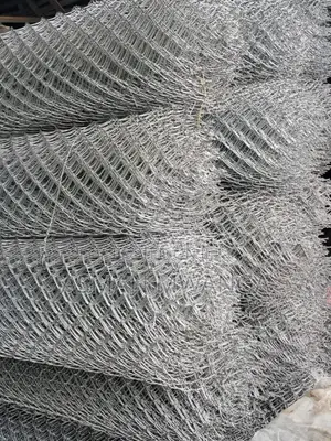 Galvanised Mesh Wire Gauge 9g 3.5mm