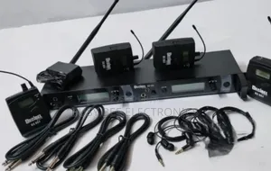 In Ear Monitors 4 in 1