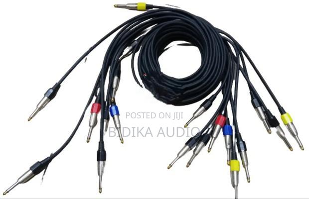 1 Meter Jack to Jack Cable - main view