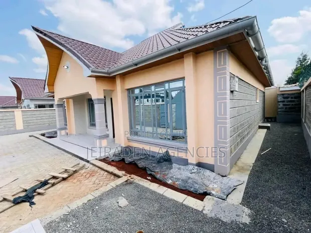 3bdrm Bungalow in Ruiru Mugutha for rent