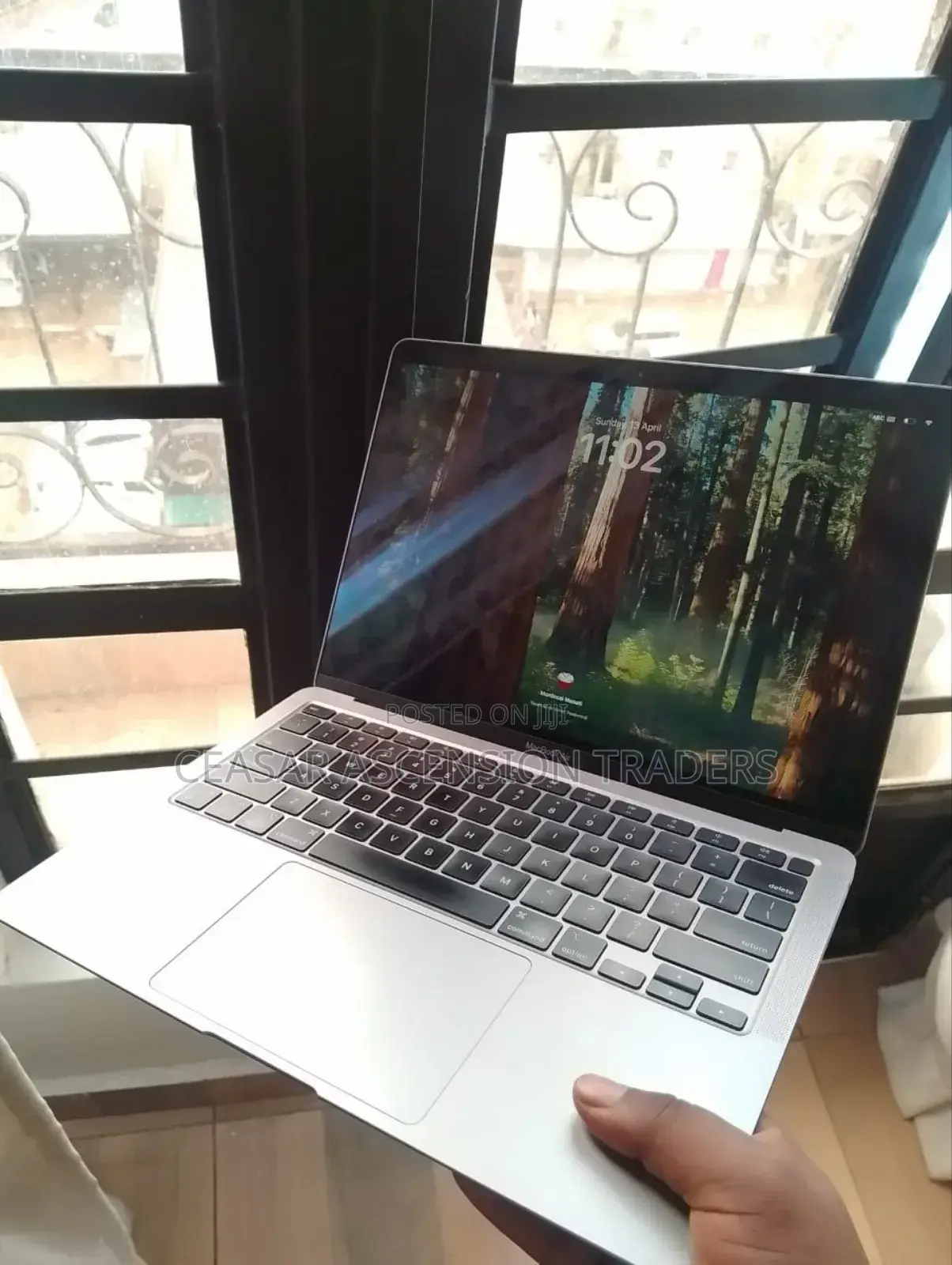 Laptop Apple MacBook Air 2020 M1 8GB Apple M1 SSD 256GB