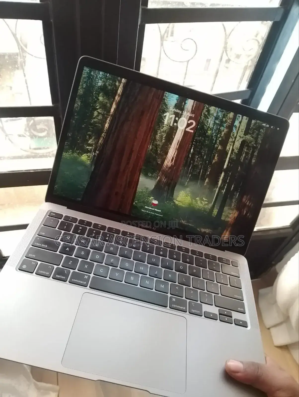 Laptop Apple MacBook Air 2020 M1 8GB Apple M1 SSD 256GB