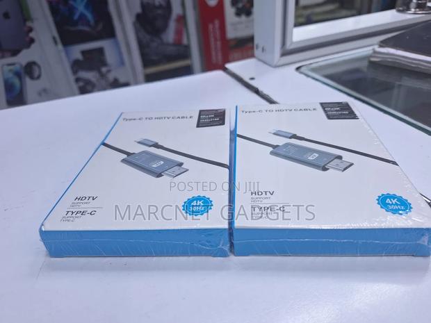 Usb Type C to Hdmi Cable 30hz - main view