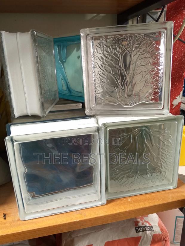 Glass Blocks - main view