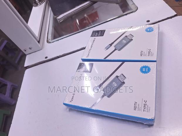 Usb Type C to Hdmi Cable 30hz - thumbnail 2