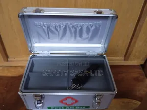 Aluminium First Aid Box