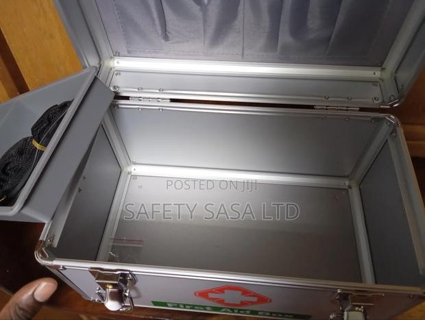 Aluminium First Aid Box - thumbnail 3