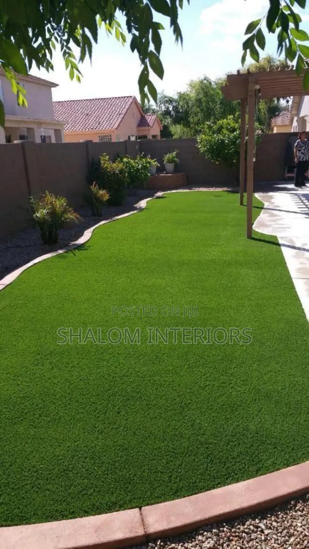Easyturf Installation - main view