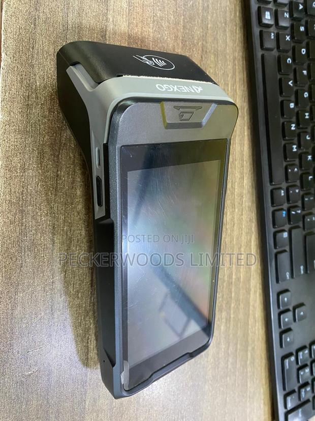 N86 Next Generation Android Etr Machine