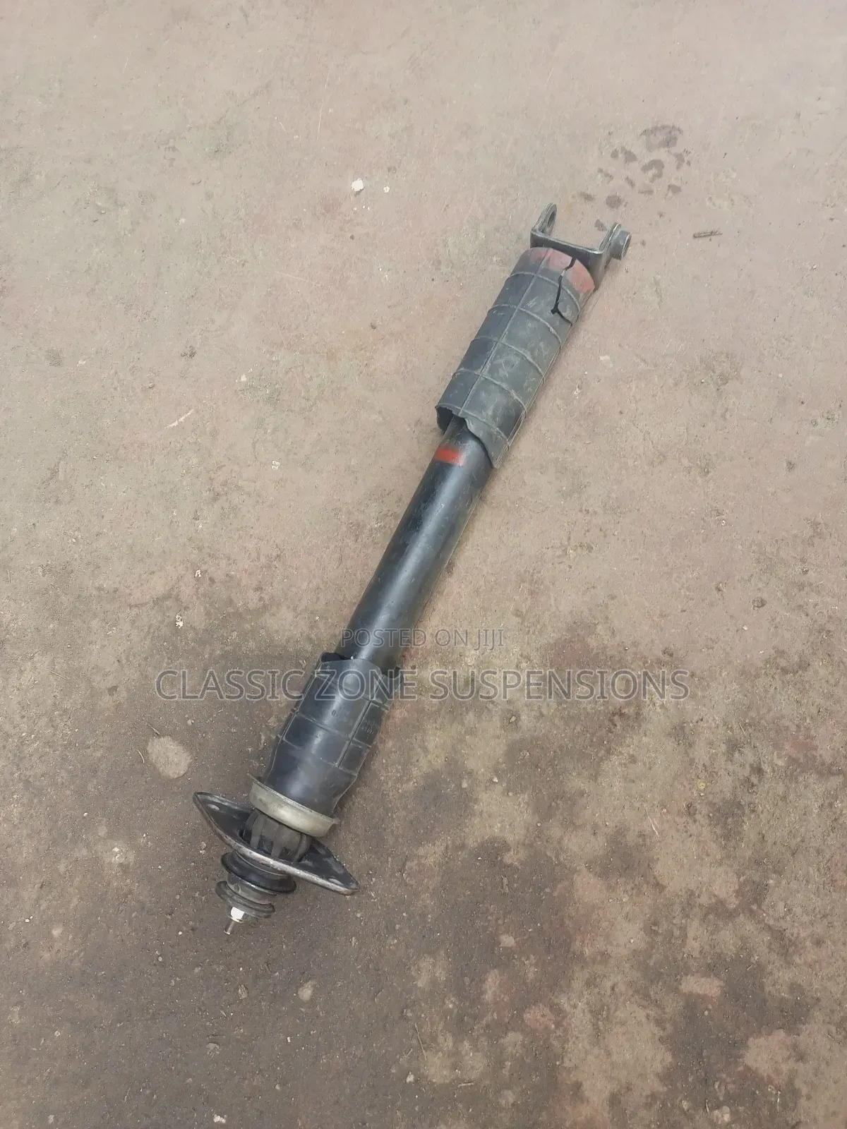 Nissan Skyline Shocks