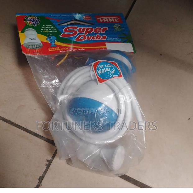 Super Ducha Hot Shower - main view