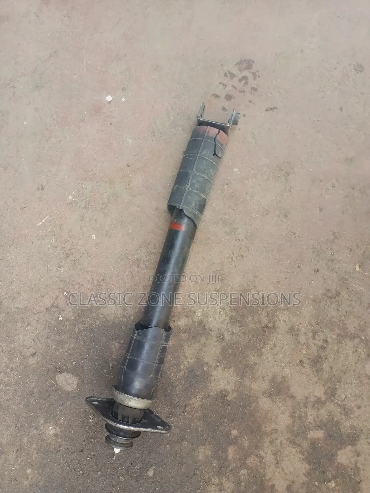 Nissan Teana Shock