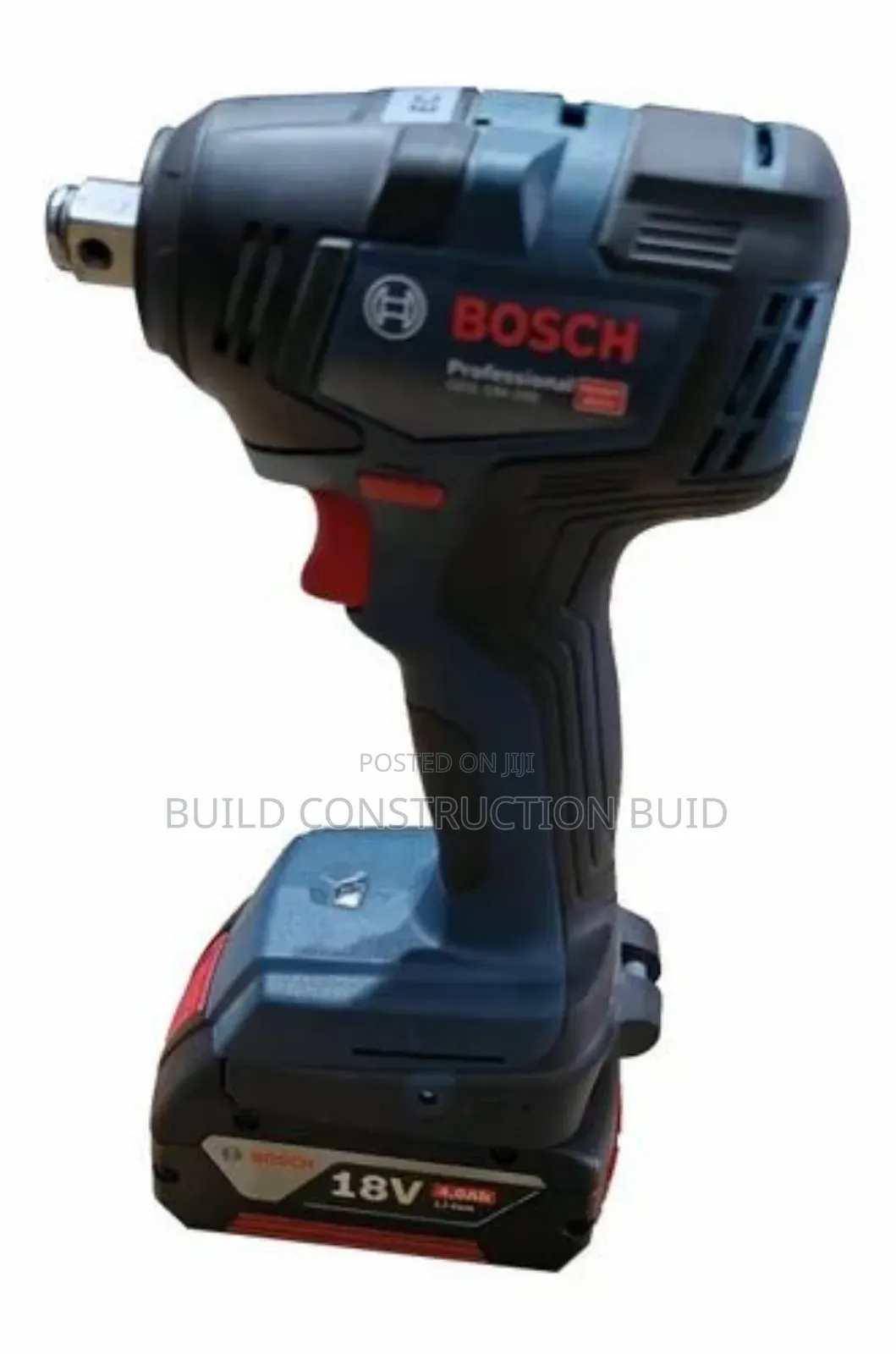 Cordless Impact Wrench GDS 18v-400