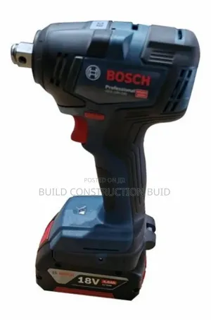 Cordless Impact Wrench GDS 18v-400