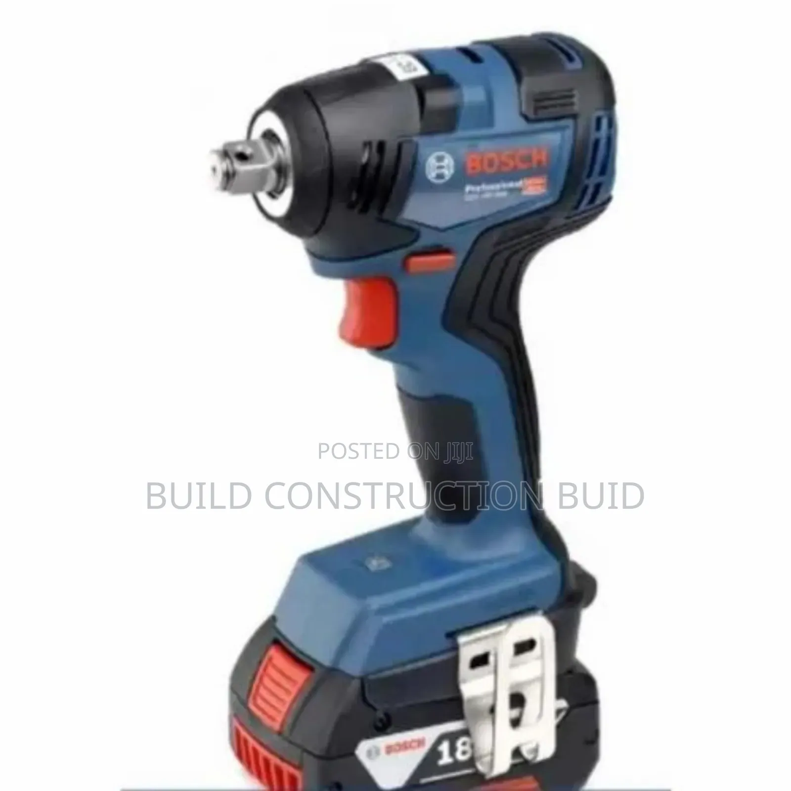 Cordless Impact Wrench GDS 18v-400