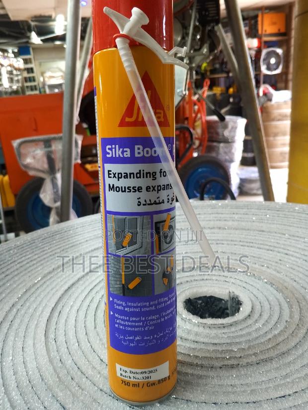 Sika Boom P-Expanding Foam